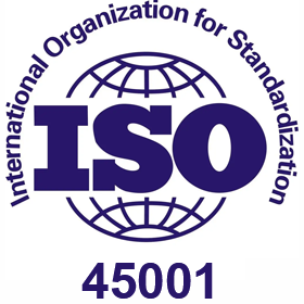 ISO45001职业健康安全管理体系