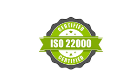 ISO22000体系认证